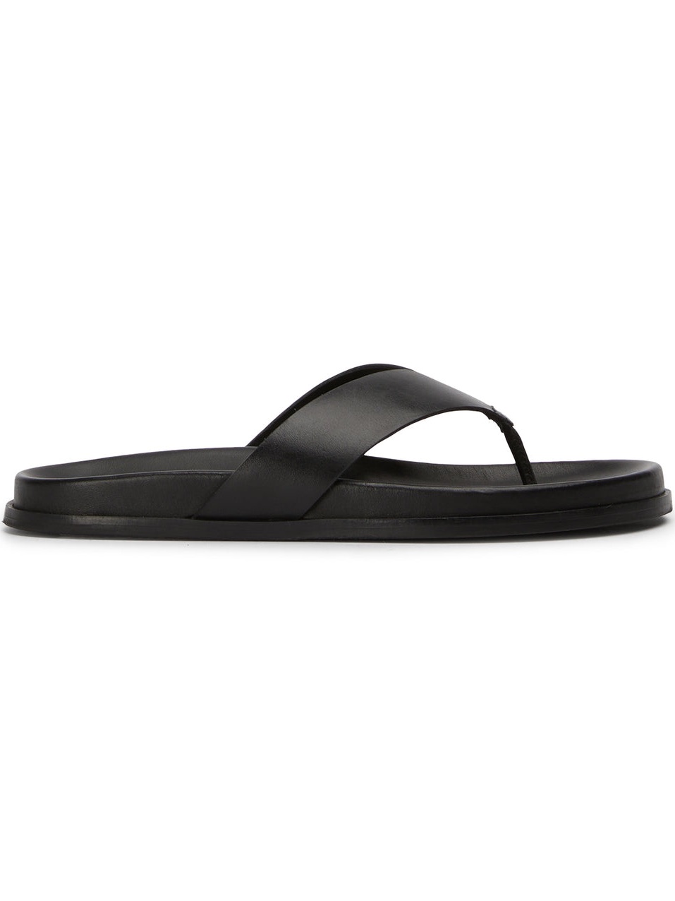 Tony Bianco Loop Sandals In Black | Very Slightly Used